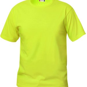 T-shirt Basic-T Junior da bambino Clique