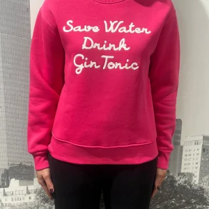 Felpa '' SAVE WATER DRINK GIN TONIC "'