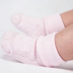 110R RISVOLTINO BABY CALDO COTONE BABY NIGRA