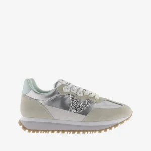 VICTORIA SNEAKERS PLATA 157117