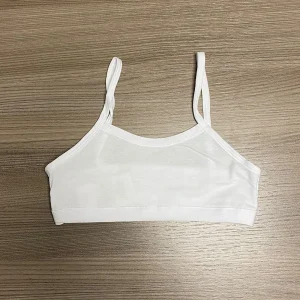 12 BRASSIERE BIMBA MODAL MANSUE’