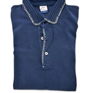 Polo Piquet Ricamo