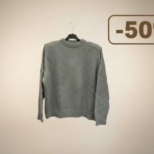 Maglia Vicolo knitwear 55210F polverino