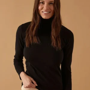 Lupetto Donna in Soft Cotton Jadea 4101