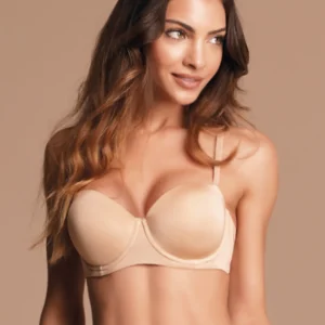 Love and Bra - THAIS Reggiseno Balconette Coppa-C