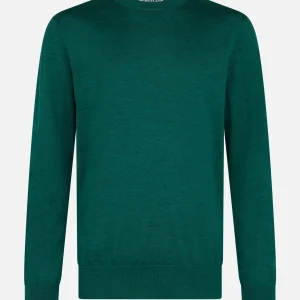 Maglia Girocollo REGENT MERINO