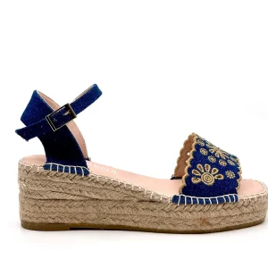 MACARENA ESPADRILLAS JAKI 41