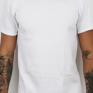 220/221 MAGLIA MEZZA MANICA GIROCOLLO IN CALDO COTONE – MANSUE’