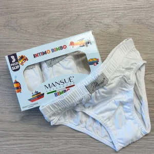 2604 SLIP KIDS/JUNIOR – MANSUE’