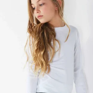 263 T-SHIRT M/L BIMBA JADEA