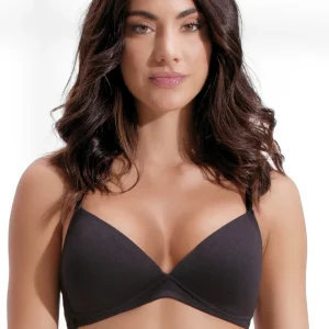 Love and Bra - MIA Reggiseno Triangolo Cotone Coppa-B