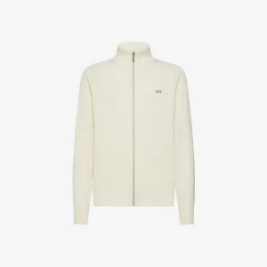 Maglia Full Zip ENGLISH RIB