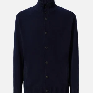 Cardigan GALWAY LAMBSWOOL