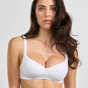 331 REGGISENO IN COTONE ELASTICIZZATO SPIMAN