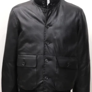 Stark Seamless Reversibile Jacket