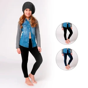 342 LEGGINGS WINTER BIMBA JADEA
