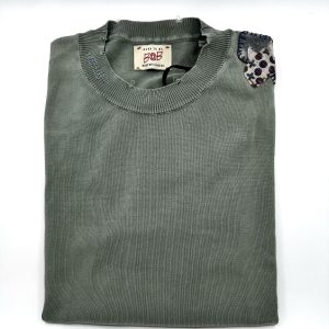 Maglia Girocollo PATCHWORK