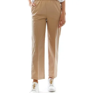 BEATRICE B PANTALONI 1583 TAPIOCA