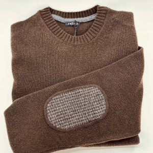 Maglia Girocollo Toppe