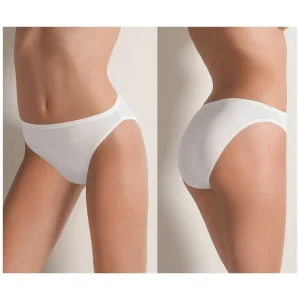 3939 SLIP DONNA 3PACK COTONELLA