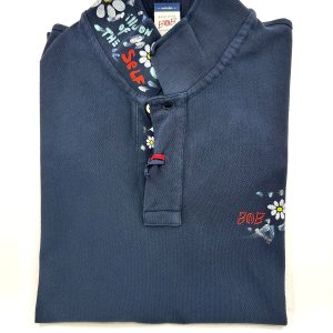 Polo HANDMADE PAINTED