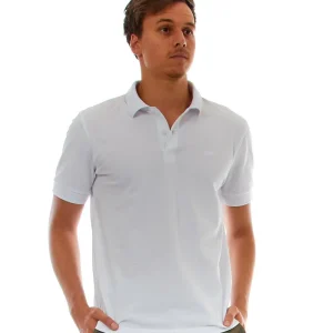 SUN68 POLO A32103 TINTO FREDDO BIANCO