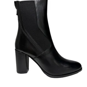 Stivaletto donna Janet & Janet nero j-521