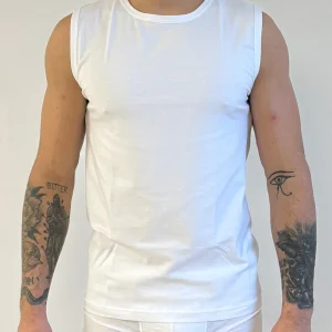 40100/40117 SMANICATO IN COTONE MODAL – MANSUE’