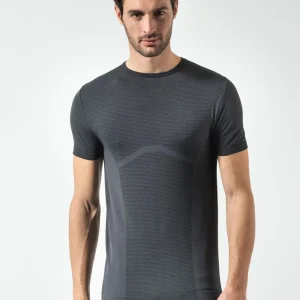 N1-410 T-SHIRT UOMO ACTIVE RISALTI