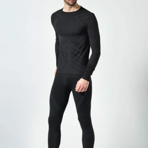 N1-420 MAGLIA ML UOMO ENERGY RISALTI