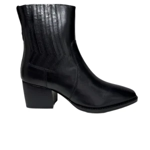 Stivaletti texani Janet & janet neri