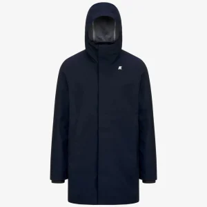 Parka TOMMY BONDED JERSEY