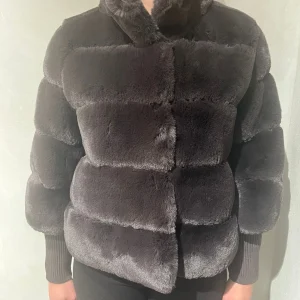 Giubbotto Ecopelliccia