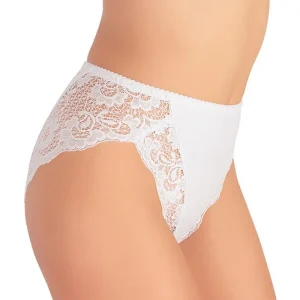 530 SLIP ALTO DONNA PIZZO JADEA