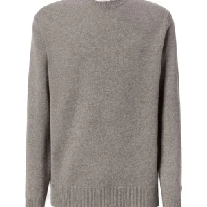 Maglia Girocollo REGENT MERINO & CACHEMIRE