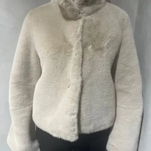 Giubbotto Ecopelliccia