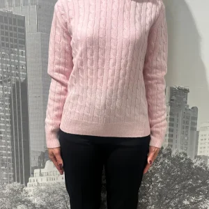 Maglia SORBONNE BRAID WOOL