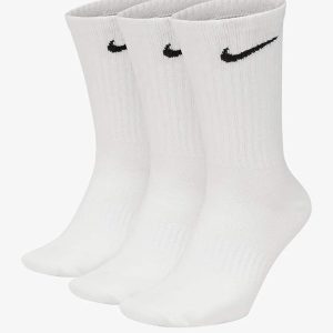 NIKE - CALZINI SPUGNA EVERY DAY CUSH CREW 3 PEZZI - UNISEX