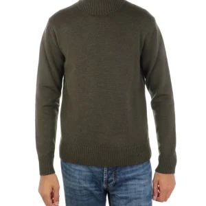 ALTEA DOLCEVITA IN LANA 2361109 VERDE MILITARE