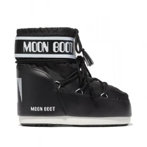 MOON BOOT Stivali ICON LOW NYLON 80D1409340 Nero