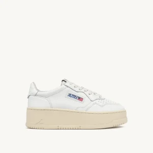 AUTRY Sneakers MEDALIST PLATFORM LL15