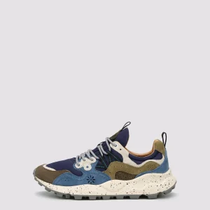 FLOWER MOUNTAIN YAMANO 3 MAN SUEDE