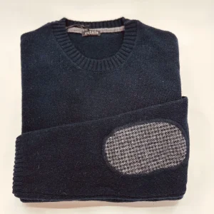 Maglia Girocollo Toppe