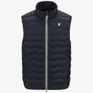 Gilet VALEN QUILTED WARM  QUILTED WARM