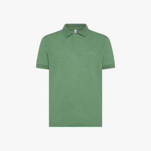 Polo JERSEY LINEN