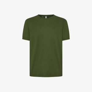 T-shirt ROUND BOTTOM