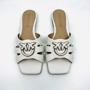 Slipper MARLI 09 NAPPA MILK