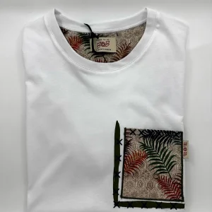 T-shirt POCKET