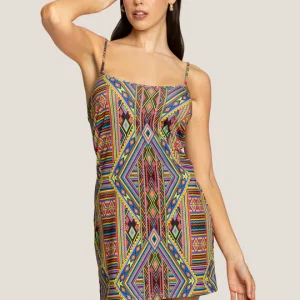 Abito CORTO MASAI COLORS