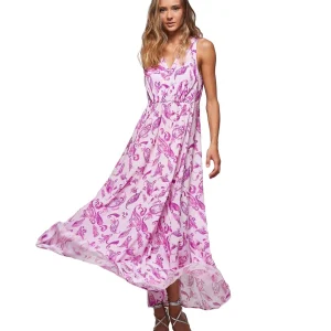 CAMICETTA SNOB ABITO SMANICATO TAGLIO IMPERO 41258 ROSA